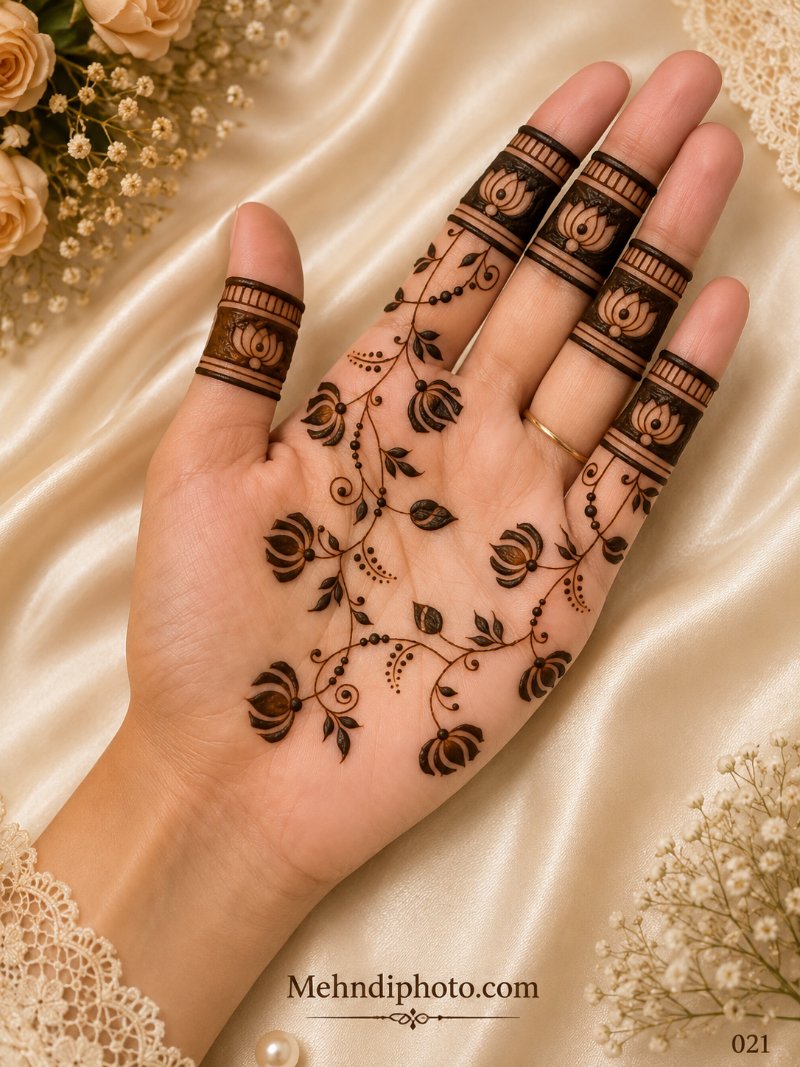 Front Hand