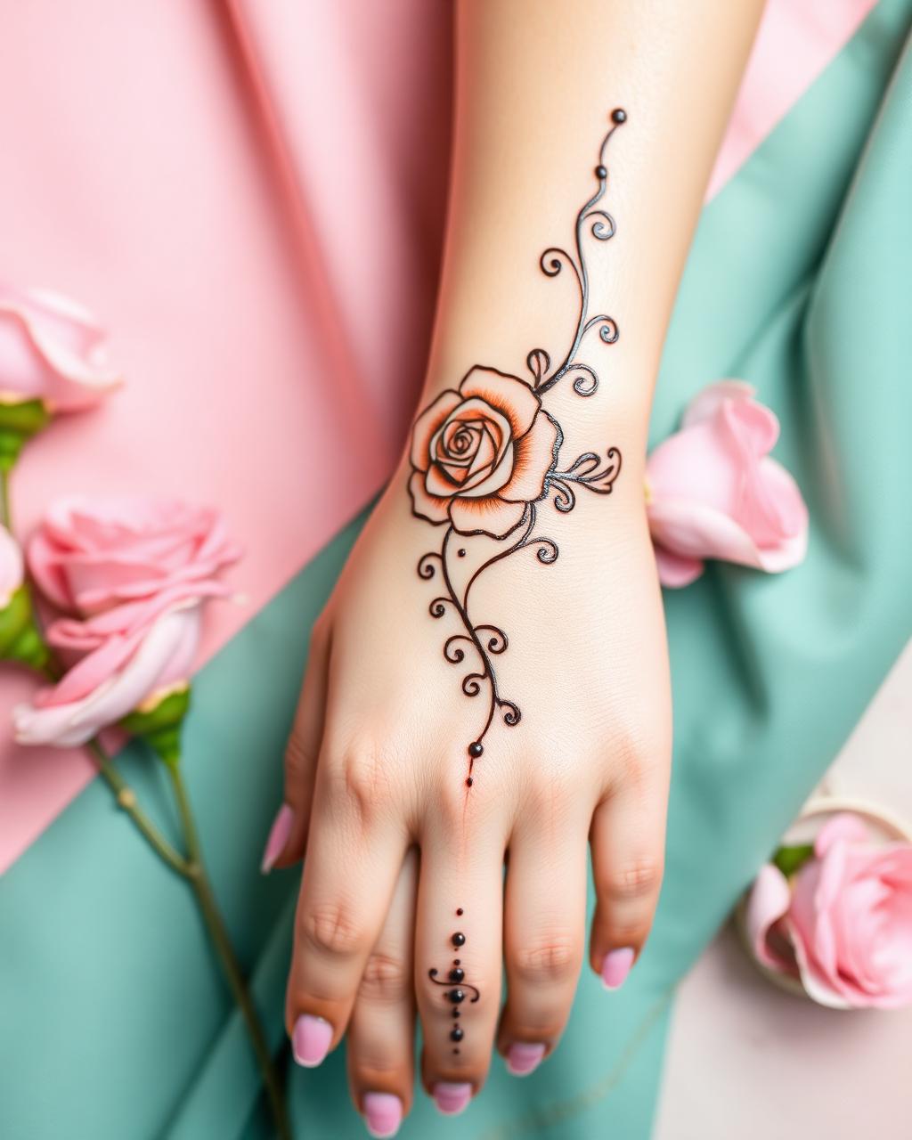 Teej Mehndi